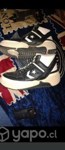 Converse negras yapo online