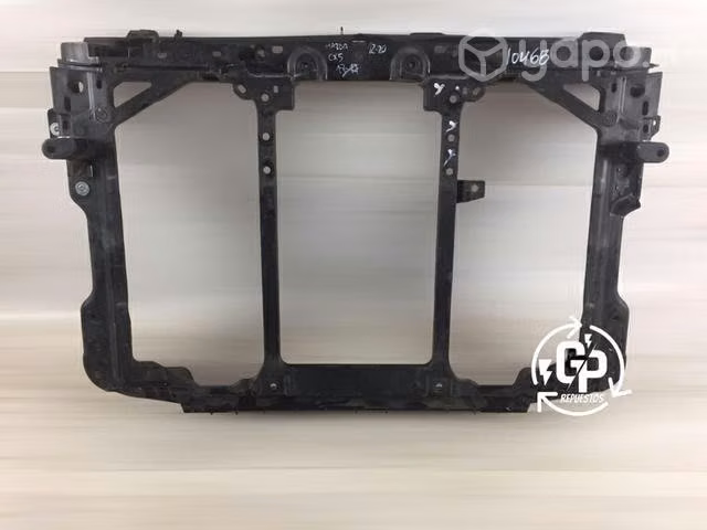 Frontal Mazda Cx