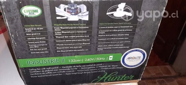Ventilador