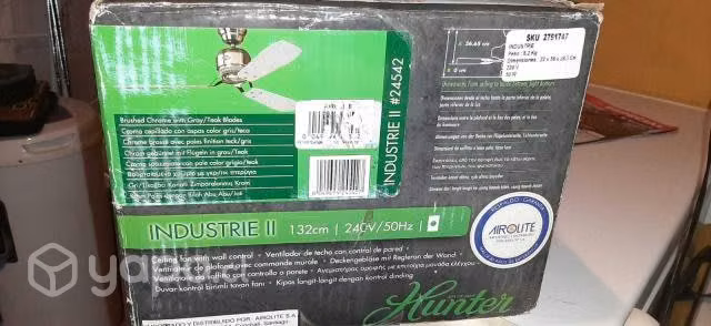 Ventilador