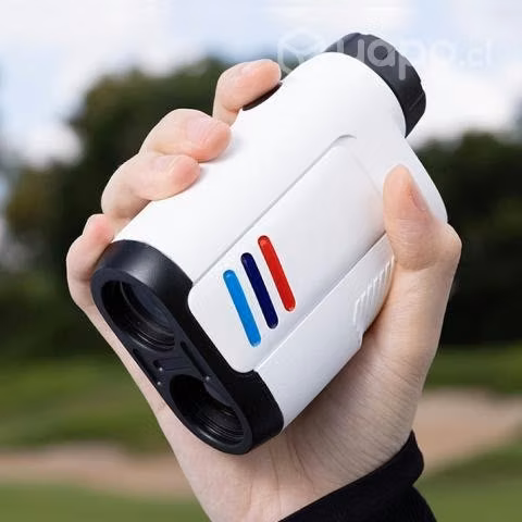 Telemetro Laser 600 M Medidor Distancia Velocidad