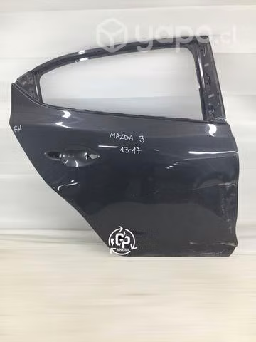 Puerta trasera RH mazda 
