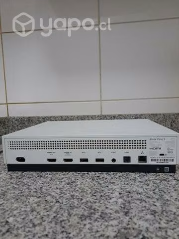 Xbox One S 500gb