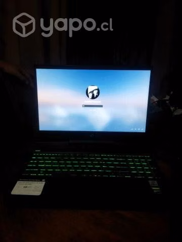 Notebook HP Pavilion Gaming 15 - Imagen 3