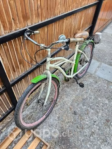 Bicicleta aro 20