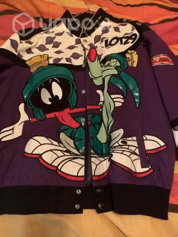 Chaqueta Nascar