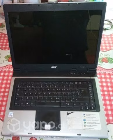 Notebook Acer para Repuestos