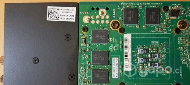 Nvidia Quadro M4000 DDR5 8GB 256Bits - Imagen 2