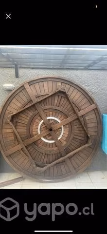 Mesa giratoria