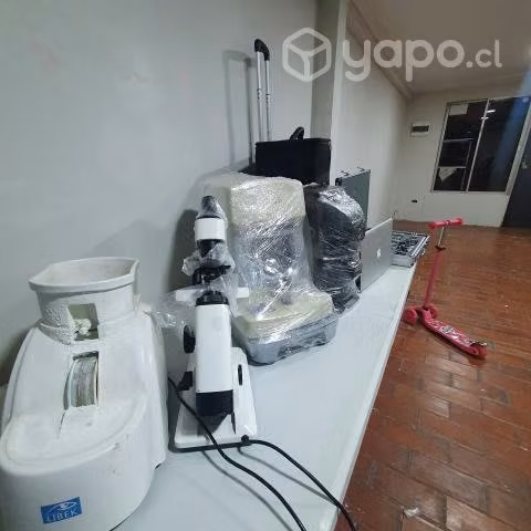 Equipamiento para óptica completo - Imagen 1