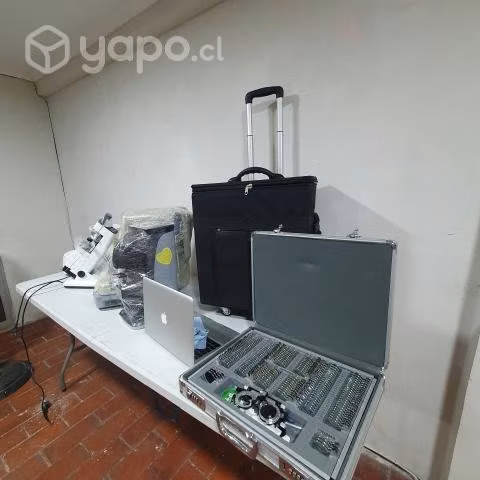 Equipamiento para óptica completo - Imagen 2