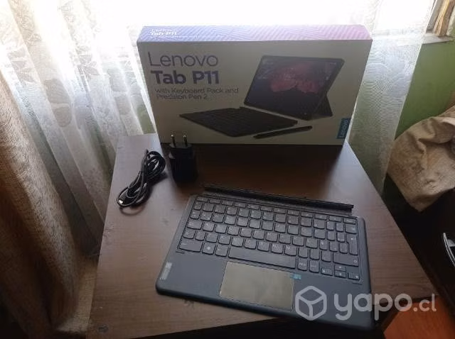 Tablet Lenovo Tab P11 - Imagen 3