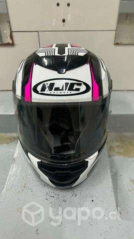 Casco de moto talla M - Imagen 3