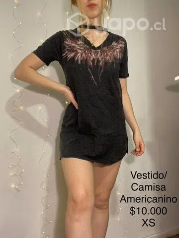Ropa mujer