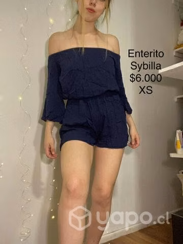 Ropa mujer