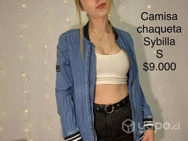 Ropa mujer