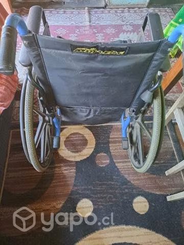 Silla de ruedas perfecto estado