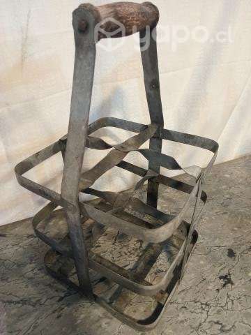De coleccion : Antiggua jaba francesa 4 botellas - Imagen 4