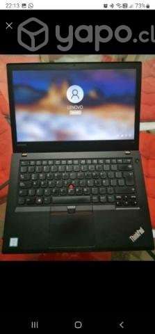 Lenovo ThinkPad T470, I7, 16GB Ram, disco SSD 500 - Imagen 2