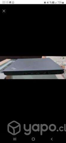 Lenovo ThinkPad T470, I7, 16GB Ram, disco SSD 500 - Imagen 3
