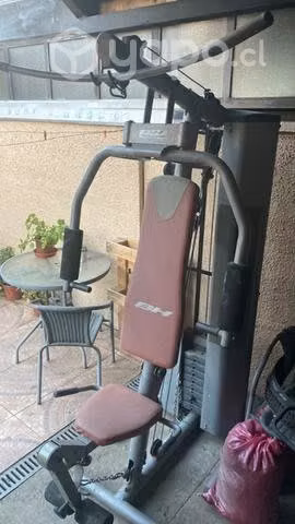 Máquina de ejercicios