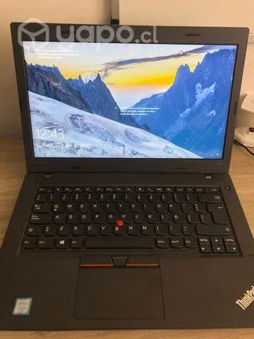 Notebook I5
