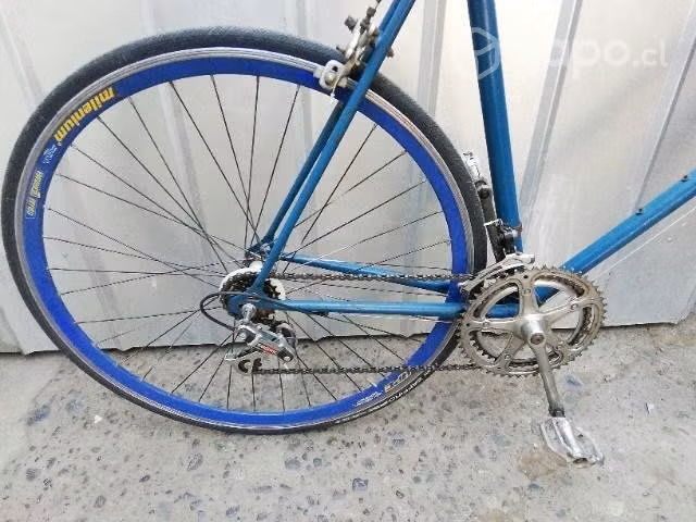 Bicicletas antigua - Imagen 2