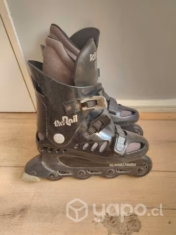 patines en línea marca roller derby - Imagen 5