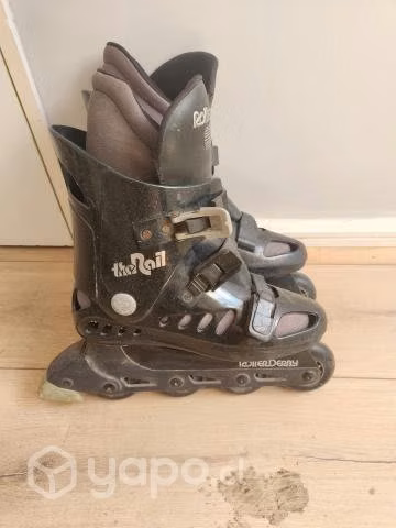 patines en línea marca roller derby - Imagen 4