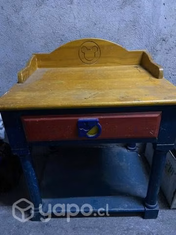 Velador Micky Mouse