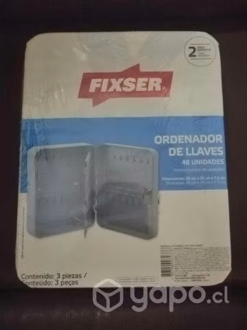 Ordenador de llaves