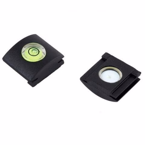 Zapata plástica protectora conector flash