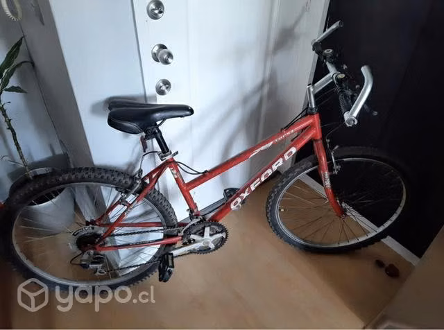 Bicicleta Oxford aro 26