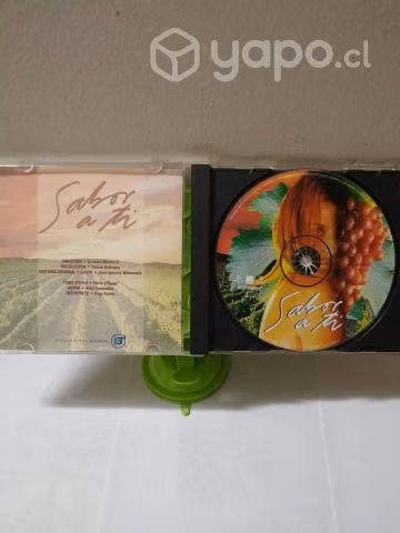 Mc68: cd sabor a ti