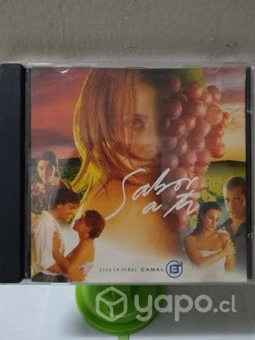 Mc68: cd sabor a ti