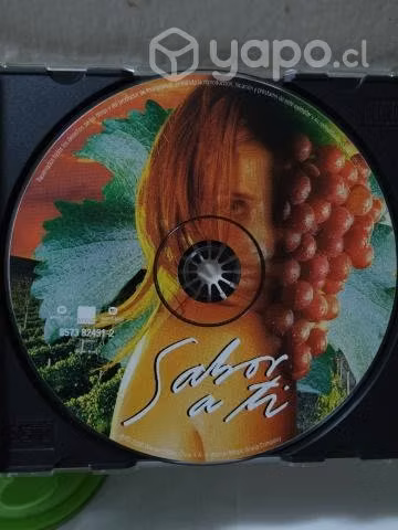 Mc68: cd sabor a ti