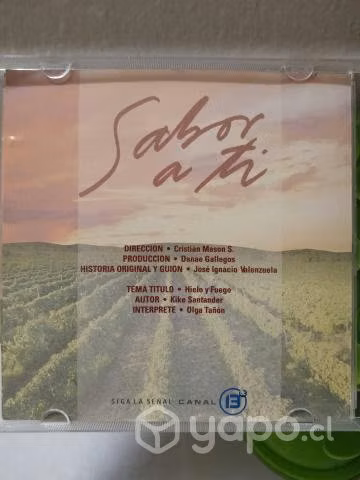 Mc68: cd sabor a ti