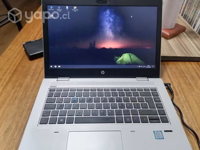 Notebook HP 640 G4 - Imagen 3