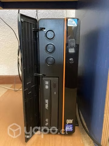 CPU Asus Gear Intel Platinium - Imagen 2