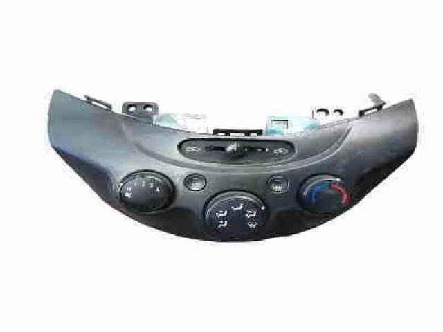 Control de calefaccion chevrolet spark gt activ 20