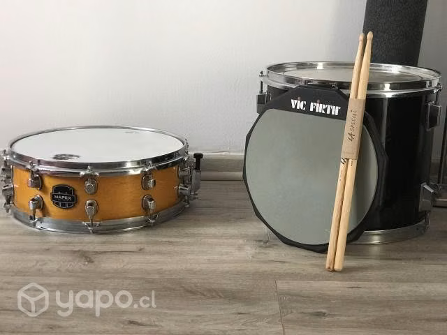 Caja Mapex 14x5,5