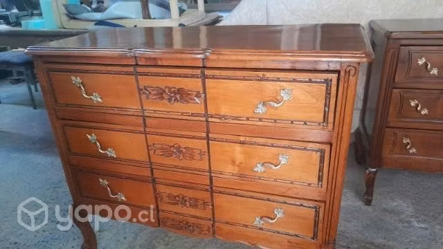Muebles normando antiguos