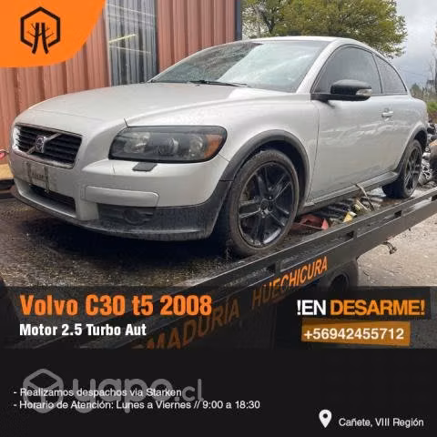 Muñon Volvo c30 t5 2008