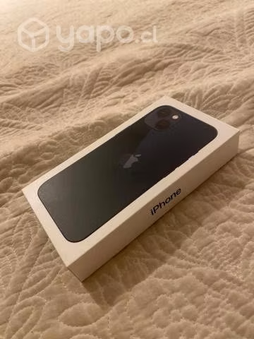 Iphone 13 Midnight Blue Nuevo en su Caja sellada