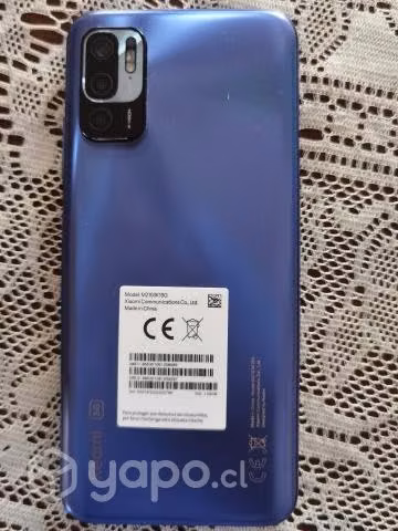 Vendo xiaomi redmi note 10 5g