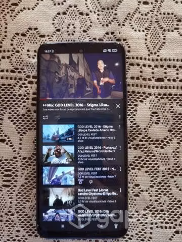 Vendo xiaomi redmi note 10 5g