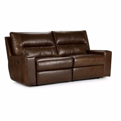 Sofá reclinable Tolstoi de 3 cuerpos cuero