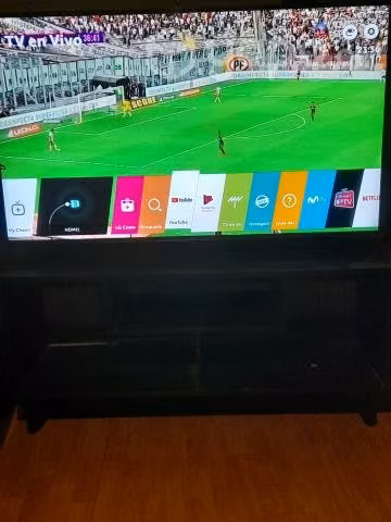 Smart tv lg 55 pulgadas