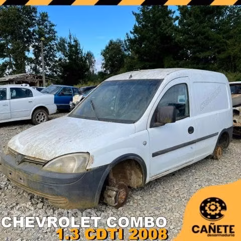 Volante Chevrolet Combo 1.3 CDTI 2008