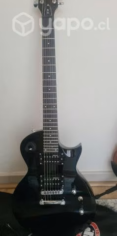 Guitarra eléctrica LTD EC10 - Black